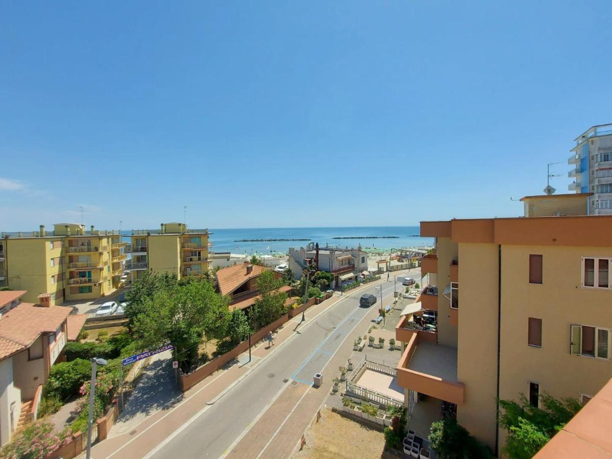 Esperia 23 Apartment Lido di Pomposa Luaran gambar