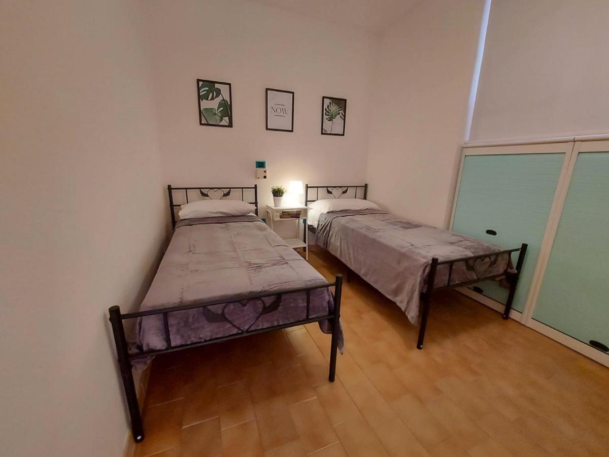 Esperia 23 Apartment Lido di Pomposa Luaran gambar