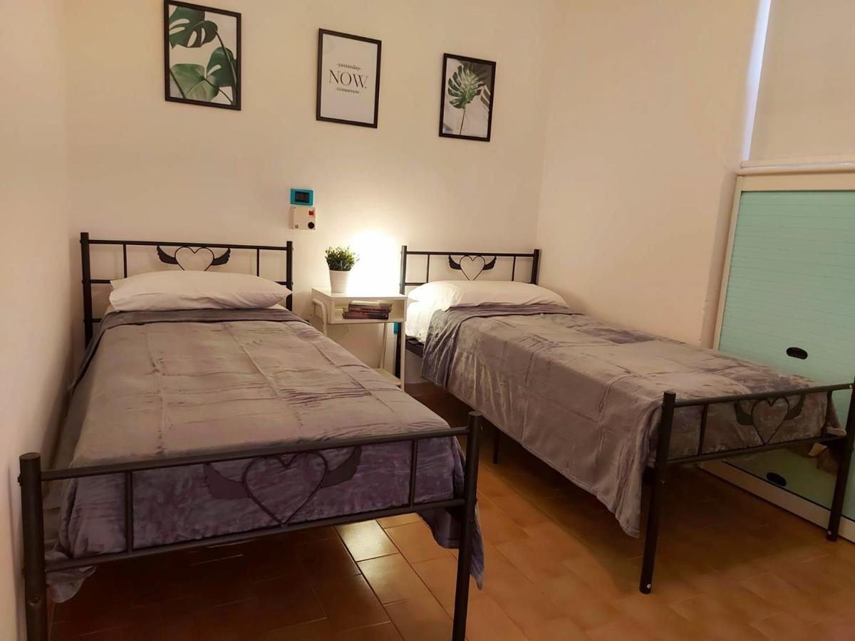 Esperia 23 Apartment Lido di Pomposa Luaran gambar