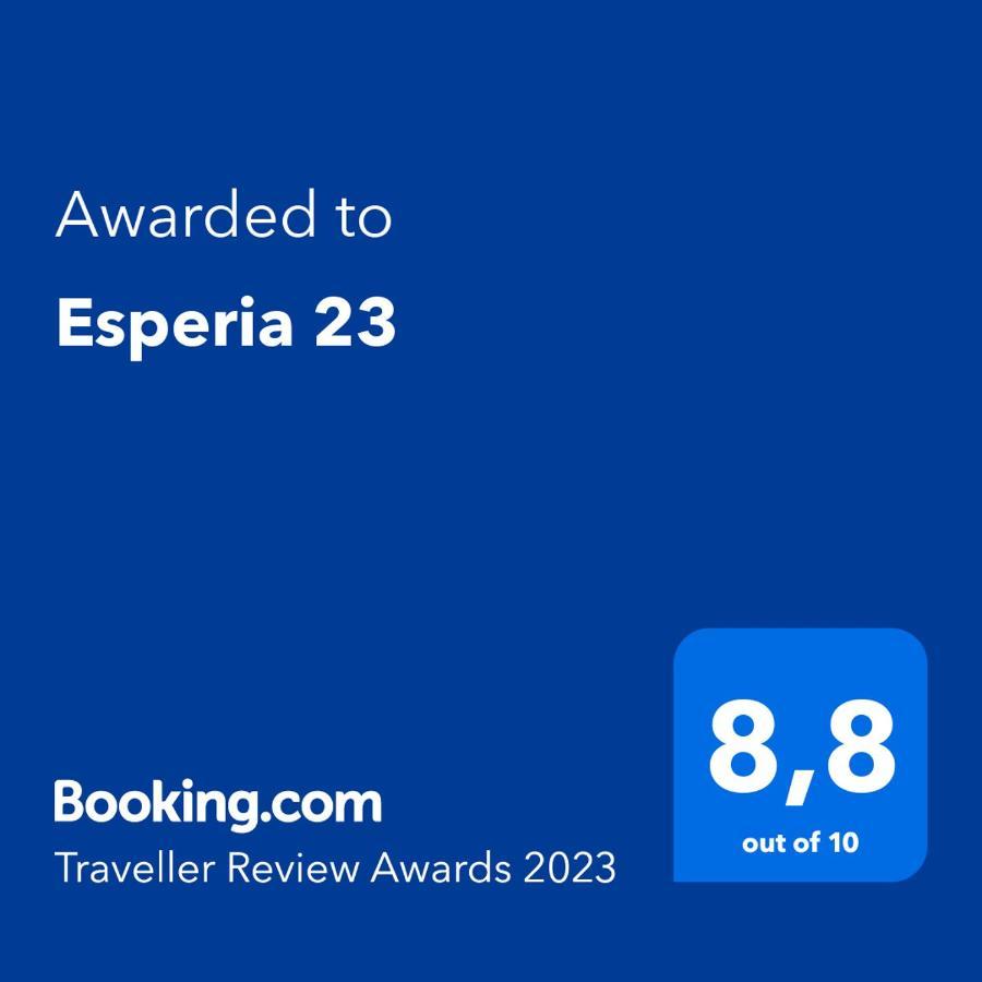 Esperia 23 Apartment Lido di Pomposa Luaran gambar
