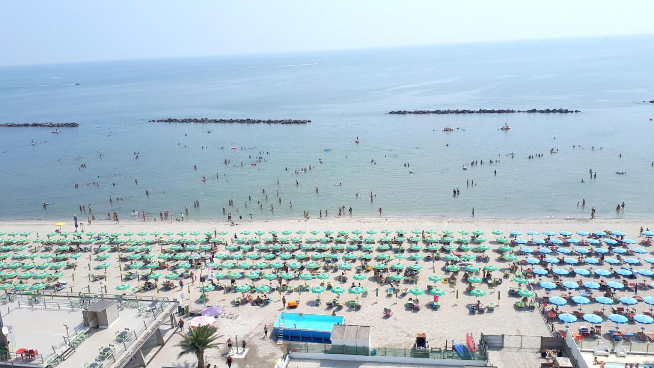 Esperia 23 Apartment Lido di Pomposa Luaran gambar
