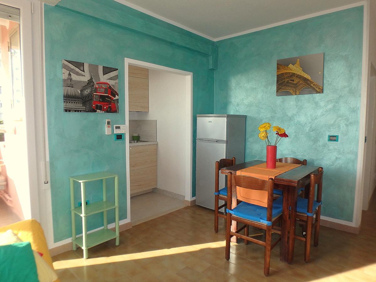Esperia 23 Apartment Lido di Pomposa Luaran gambar