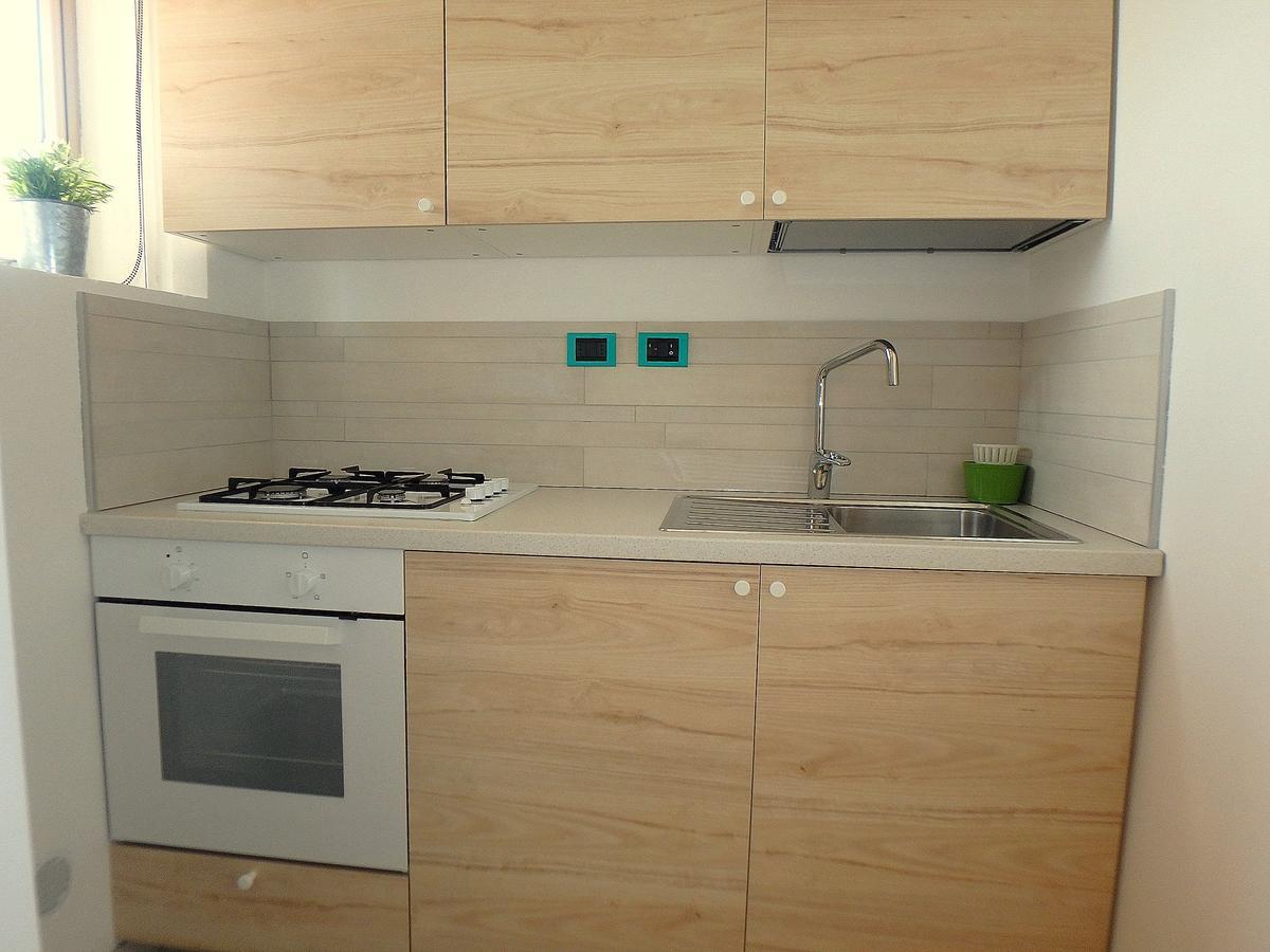 Esperia 23 Apartment Lido di Pomposa Luaran gambar