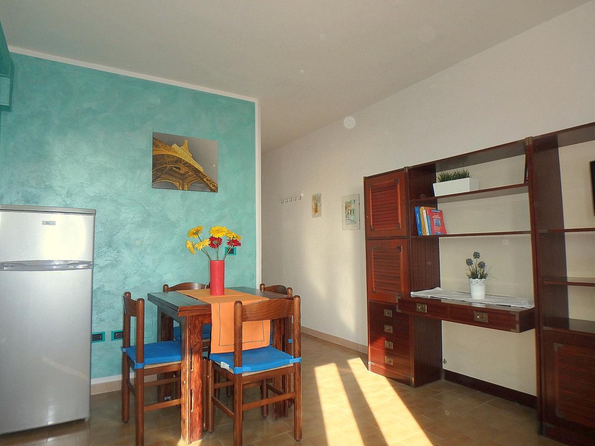 Esperia 23 Apartment Lido di Pomposa Luaran gambar