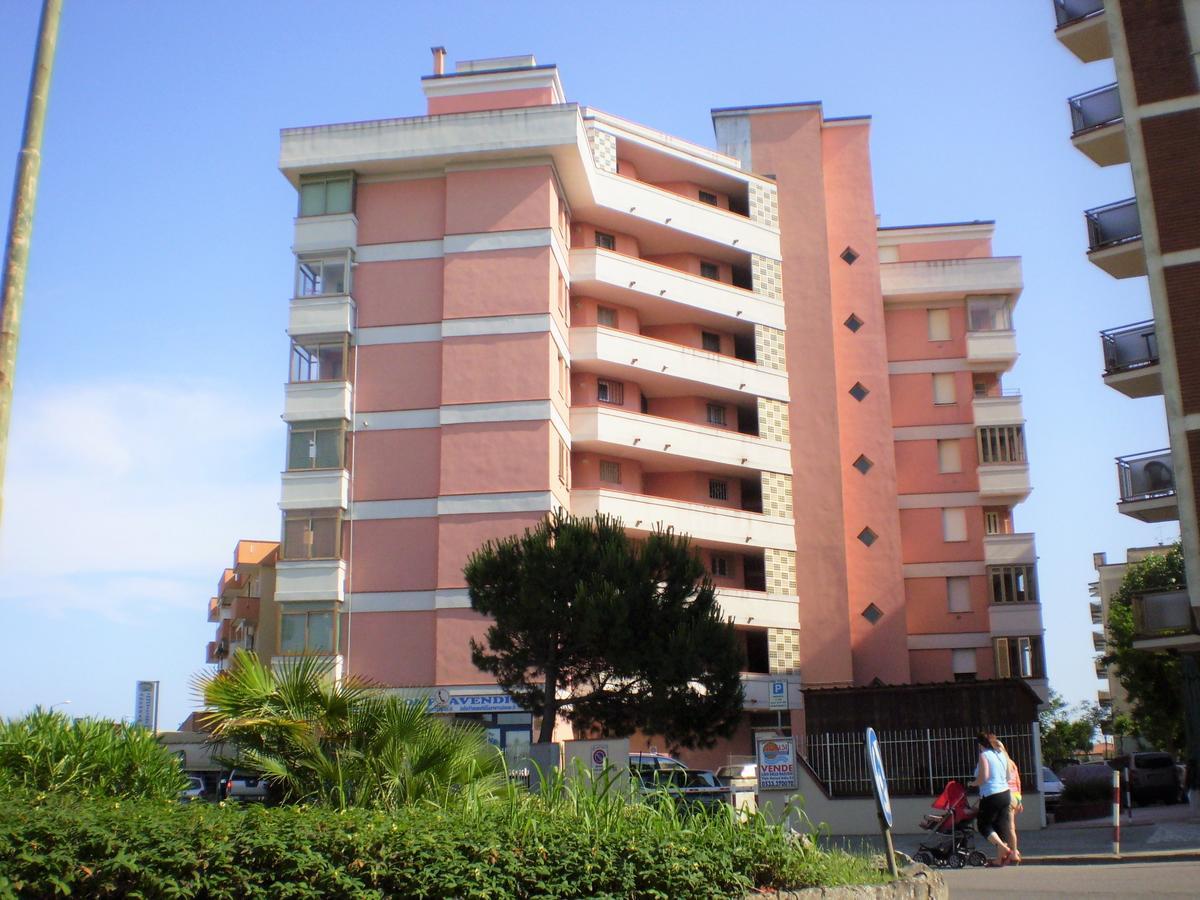 Esperia 23 Apartment Lido di Pomposa Luaran gambar