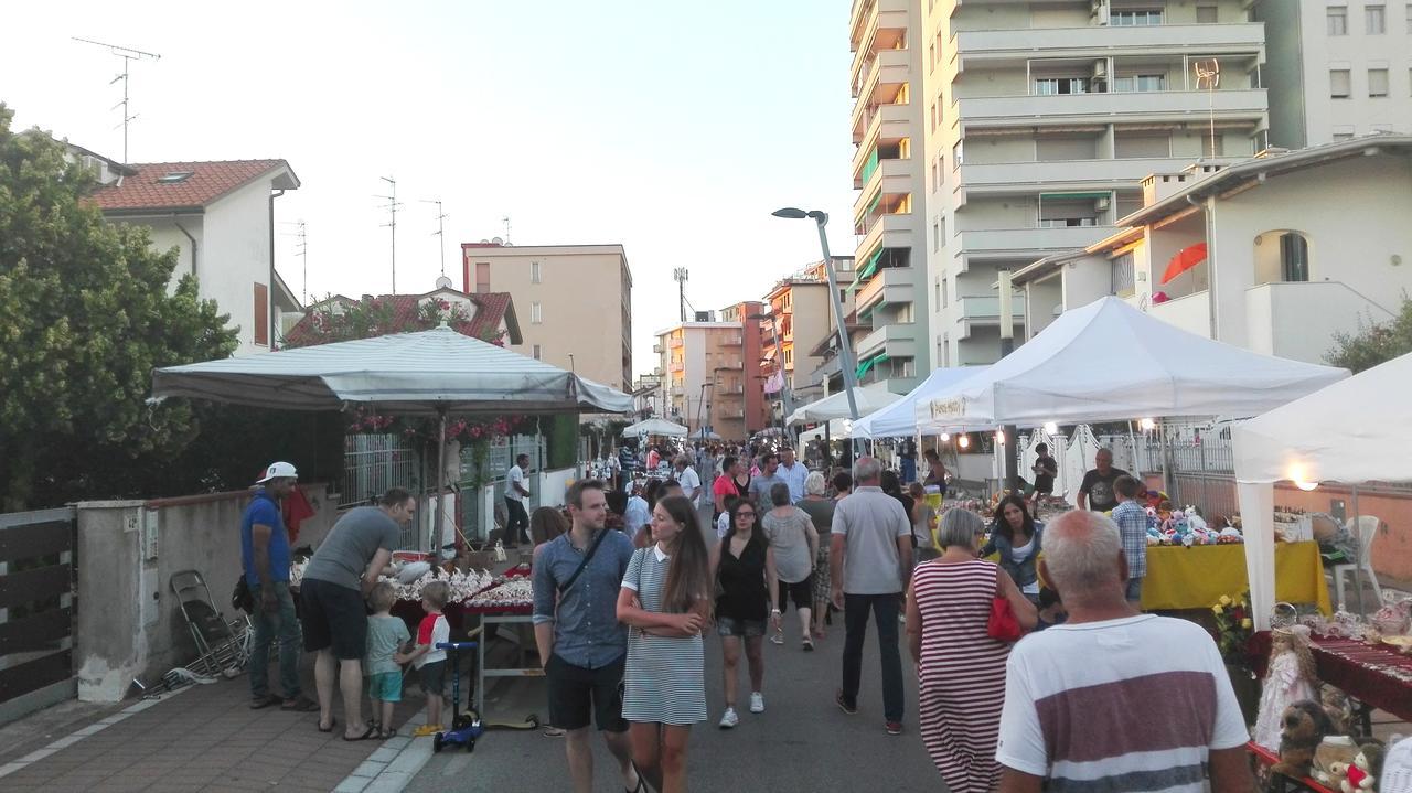 Esperia 23 Apartment Lido di Pomposa Luaran gambar